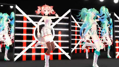 初音未来,重音teto - Shake It Off