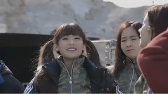 Crayon Pop - 'FM' 拍摄制作 第一天
