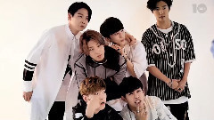 B.A.P - 亚洲杂志拍摄