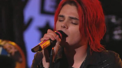 My Chemical Romance - Sing Jimmy Kimmel