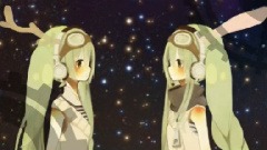 初音未来 - 宇宙ラジオ
