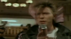 David Bowie - Day In Day Out