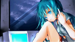 初音未来 - ネトゲ廃人シュプレヒコール