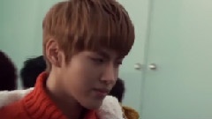 EXO-M,EXO - 仁川机场送机