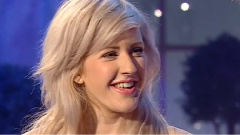Ellie Goulding - Your Song Alan Titchmarsh Show