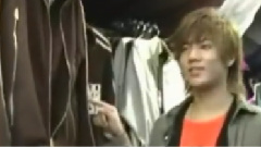 SS501 - 大阪短期旅行