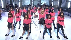 水树奈奈,E-Girls,Flower(日本) - 津軽海峡.冬景色 (Music Fair)现场版 12/12/08