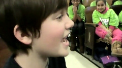Greyson Chance - Waiting Outside The Lines