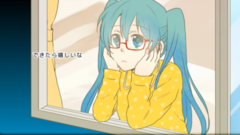 初音未来 - 一秒の魔法