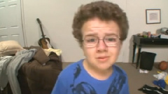 Keenan Cahill,50 Cent - Down On Me