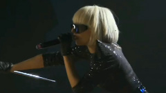 Lady Gaga - LoveGame Walmart Soundcheck