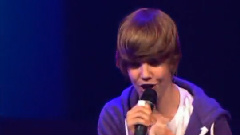 Justin Bieber - One Time