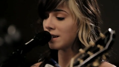 Christina Perri - Daydream Ocean Way Studios