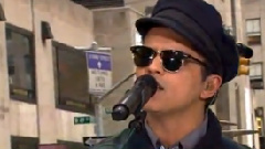 Bruno Mars - Grenade Today Show