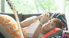BigBang - LG Optimus One TV CF Making Film