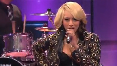Keri Hilson - Pretty Girl Rock Leno Show