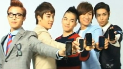 BigBang - LG Optimus One Online Making Film