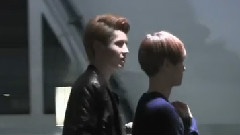 EXO-M,EXO-K,EXO - Suvannabhumi Airport