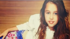 Miley Cyrus - 中国粉丝给麦莉生日的祝福视频