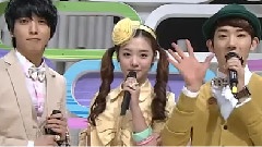 CNBLUE,郑容和,f(x),2AM - SBS 人气歌谣