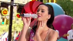 Katy Perry - Teenage Dream Today Show