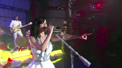 Katy Perry - Hot N Cold Letterman