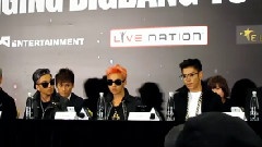 BigBang - 香港演唱会