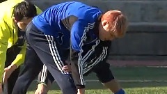 金俊秀 - JUNSU PK FC MEN 慈善足球赛