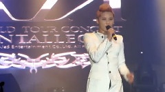 金俊秀 - Talk & Fan On Stage