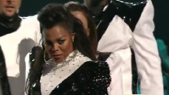Janet Jackson - Michael Jackson Tribute & Scream