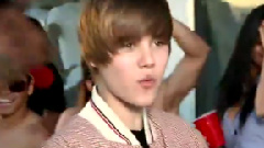 Justin Bieber - Behind The Scenes Of EENIE MEENIE