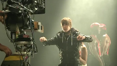 Justin Bieber - Behind The Scenes Of SOMEBODY TO LOVE feat USHER