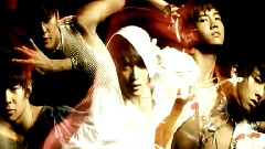 东方神起 - 后青春期的诗