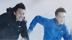 谢霆锋,韩庚 - 特步X-TOP都市系列2012冬装广告