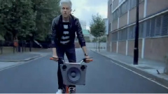 The Bike Song