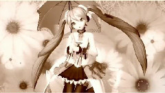 初音未来 - 巴里映画少女