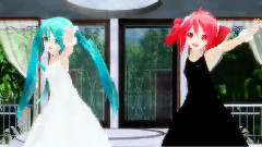 重音teto,初音未来 - WaveFile