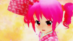 VOCALOID家族,重音teto - Freely Tomorrow