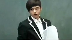 Infinite - Mnet 演艺文工团 Shouting