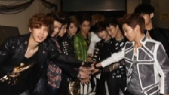 EXO-M,EXO - 一起吃苦的幸福