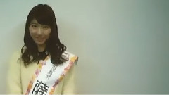 AKB48,柏木由纪 - 柏木由紀 ゆきりん祝メッセージ ぐりぶー&さくら大結婚式