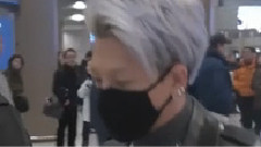 太阳(Bigbang) - Entry From NY