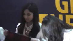俞利(少女时代),少女时代,Jessica,允儿(少女时代),太妍(少女时代) - Fansign Meeting Mr.Mr.签名会