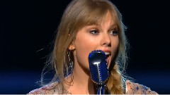 Grammy Awards,Taylor Swift - Mean