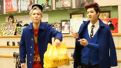 Key(SHINee),南优贤(Infinite),Infinite,SHINee,Toheart - Toheart 电话连线 & KEY惩罚打电话叫外卖