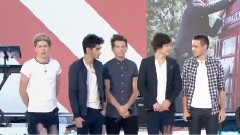One Direction - Gets Felt Up