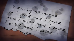 Candice Glover - Cried
