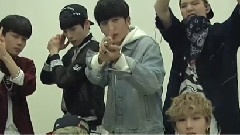 B.A.P - MBC Show Champion Ng Cut