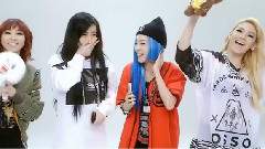2NE1 - Line Stickers介绍视频