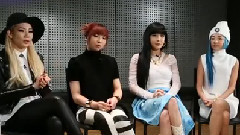 2NE1 - KBS演艺家中介